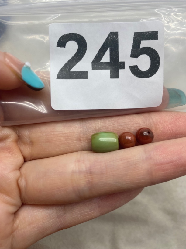 原矿南红玛瑙666