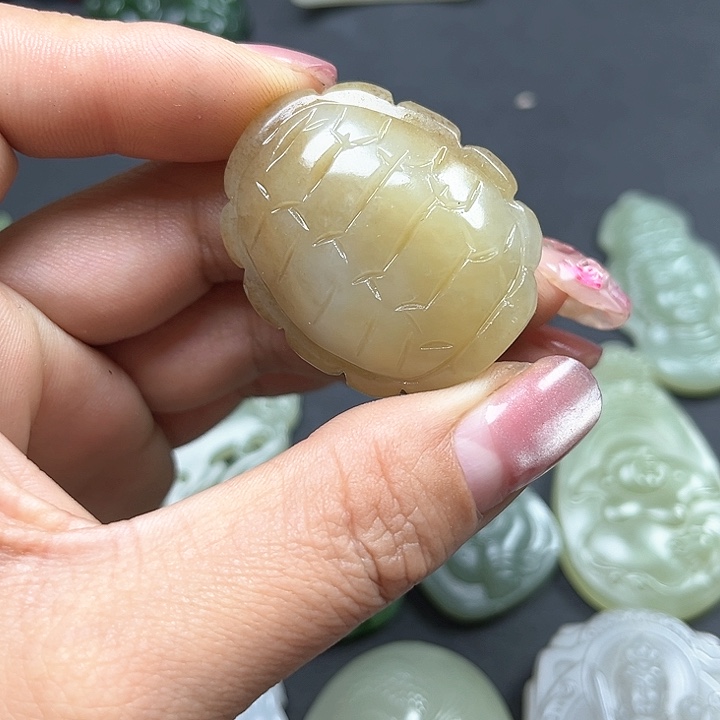 【闪购商品】和田玉颈饰未镶嵌