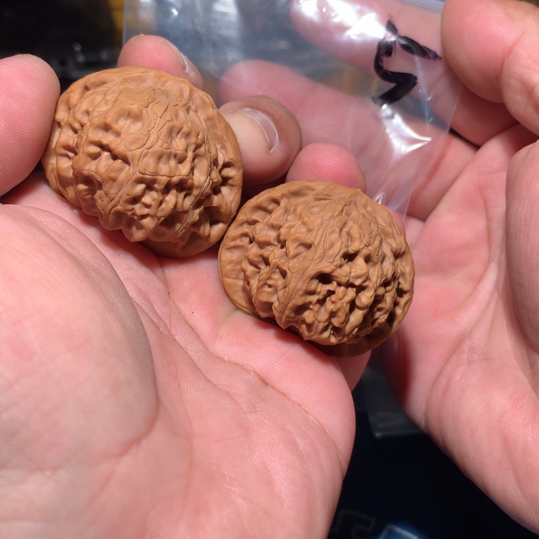 文玩核桃吊坠宫灯 5 