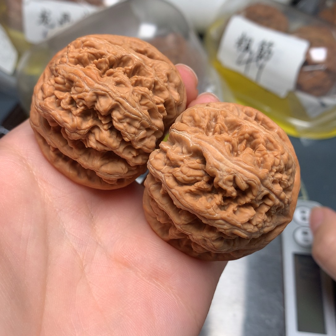 文玩核桃把件44-16246-0