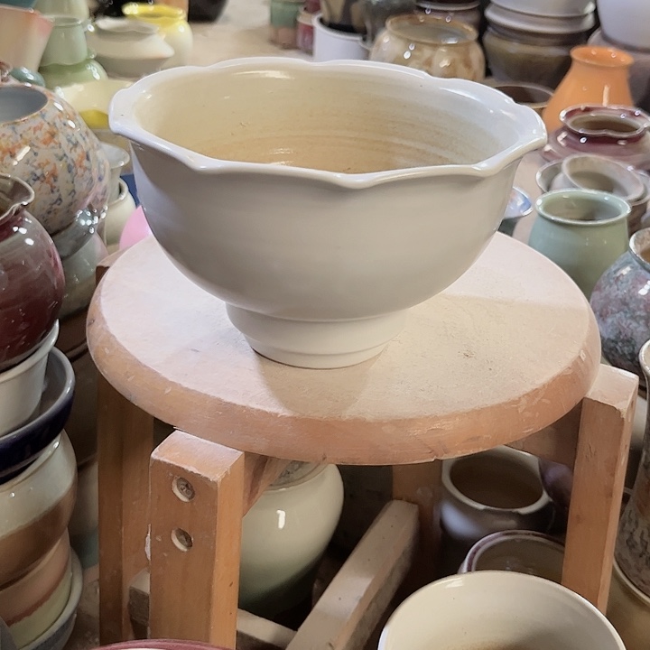 瓶口17高12 景德镇陶瓷满29包邮