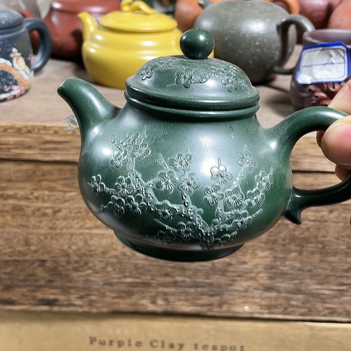 紫砂茶壶紫砂艺术