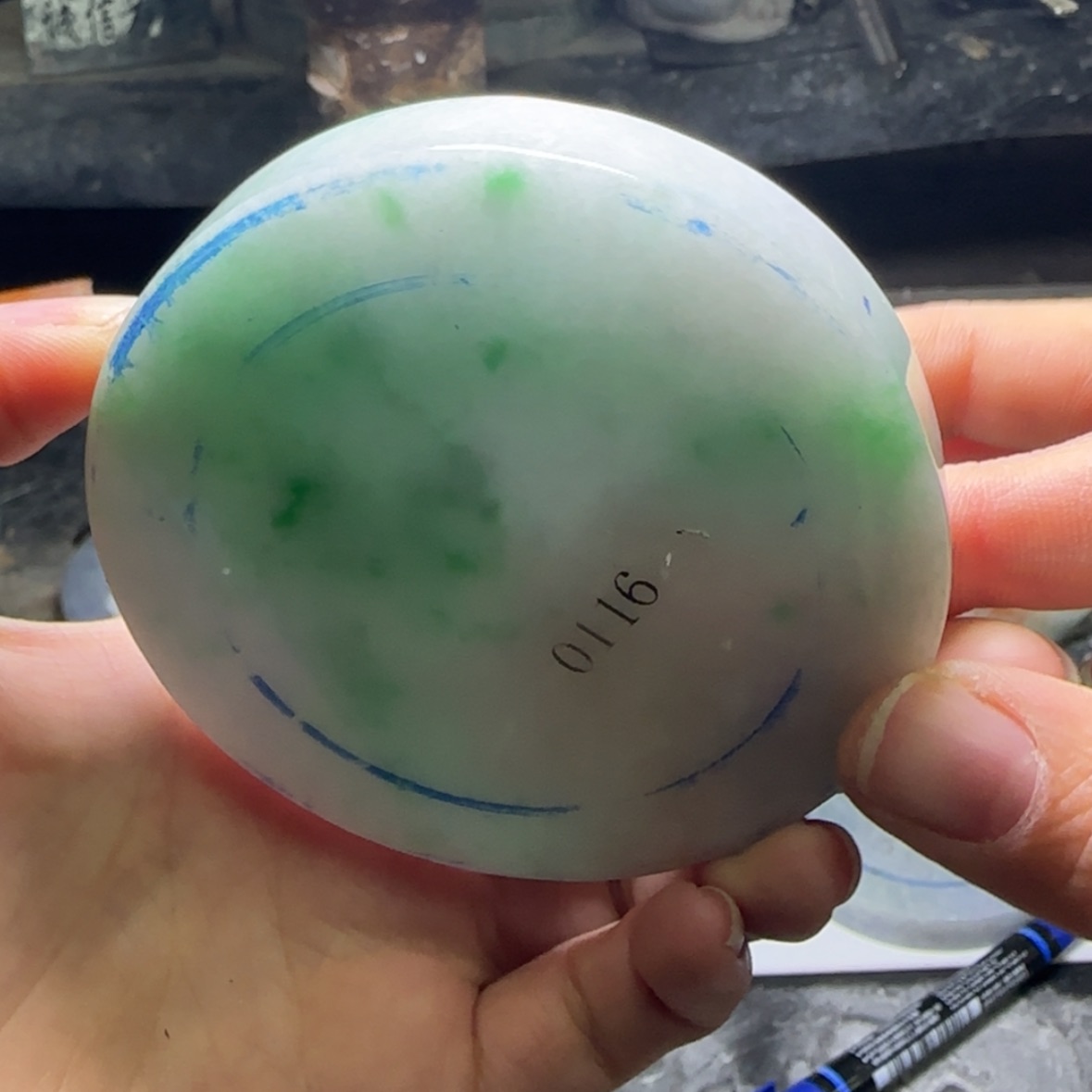 【闪购商品】定制翡翠翡翠未镶嵌S****?翡翠