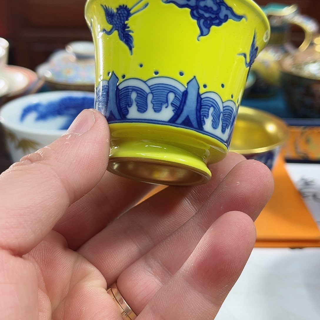 杯千年瓷都景德镇 艺术关注谢佳豪