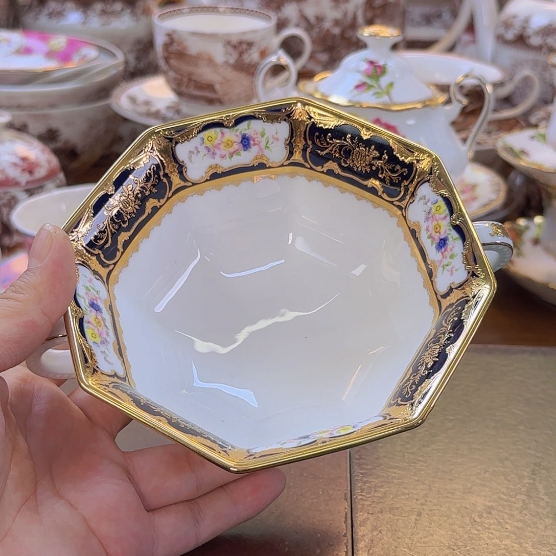 欧洲瓷器收藏鉴赏