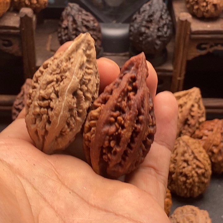 文玩核桃吊坠唐****香东北22