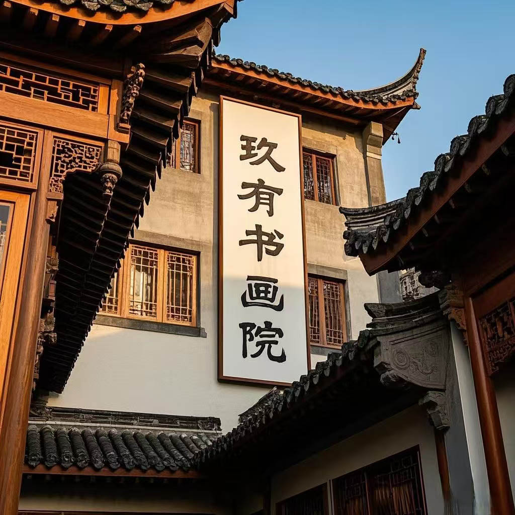 玖有书画院专属福袋链接