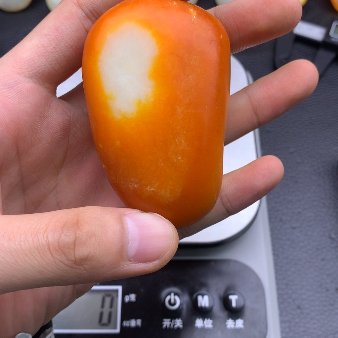 和田玉吊坠(不含链)未镶嵌