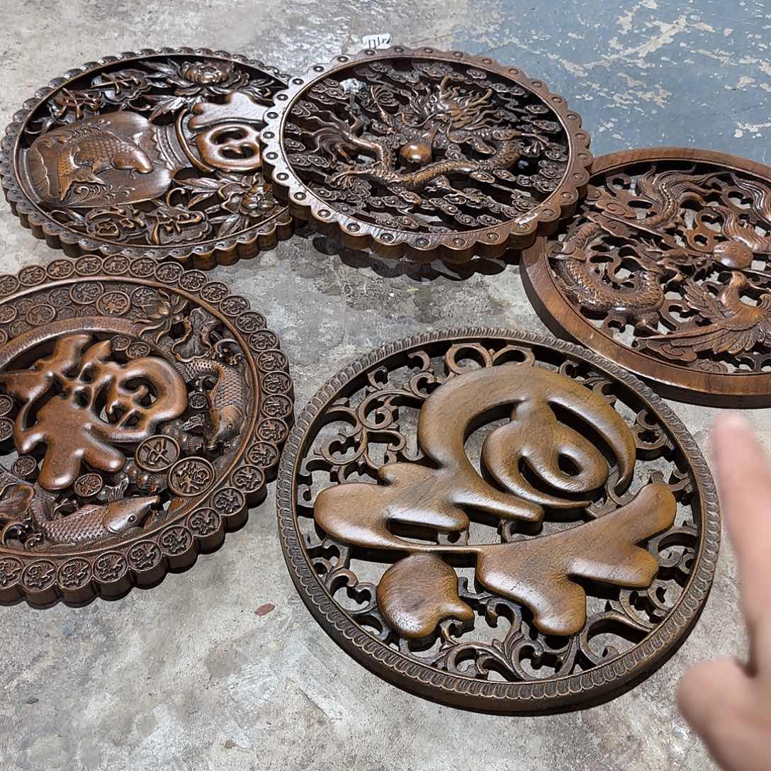 大果紫檀（缅甸花梨）5