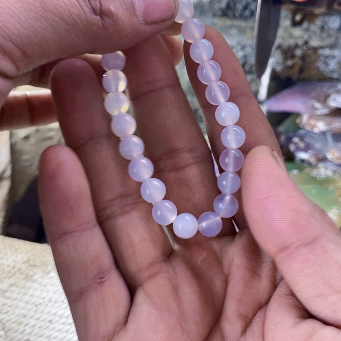 玛瑙/玉髓未镶嵌珠宝奇石