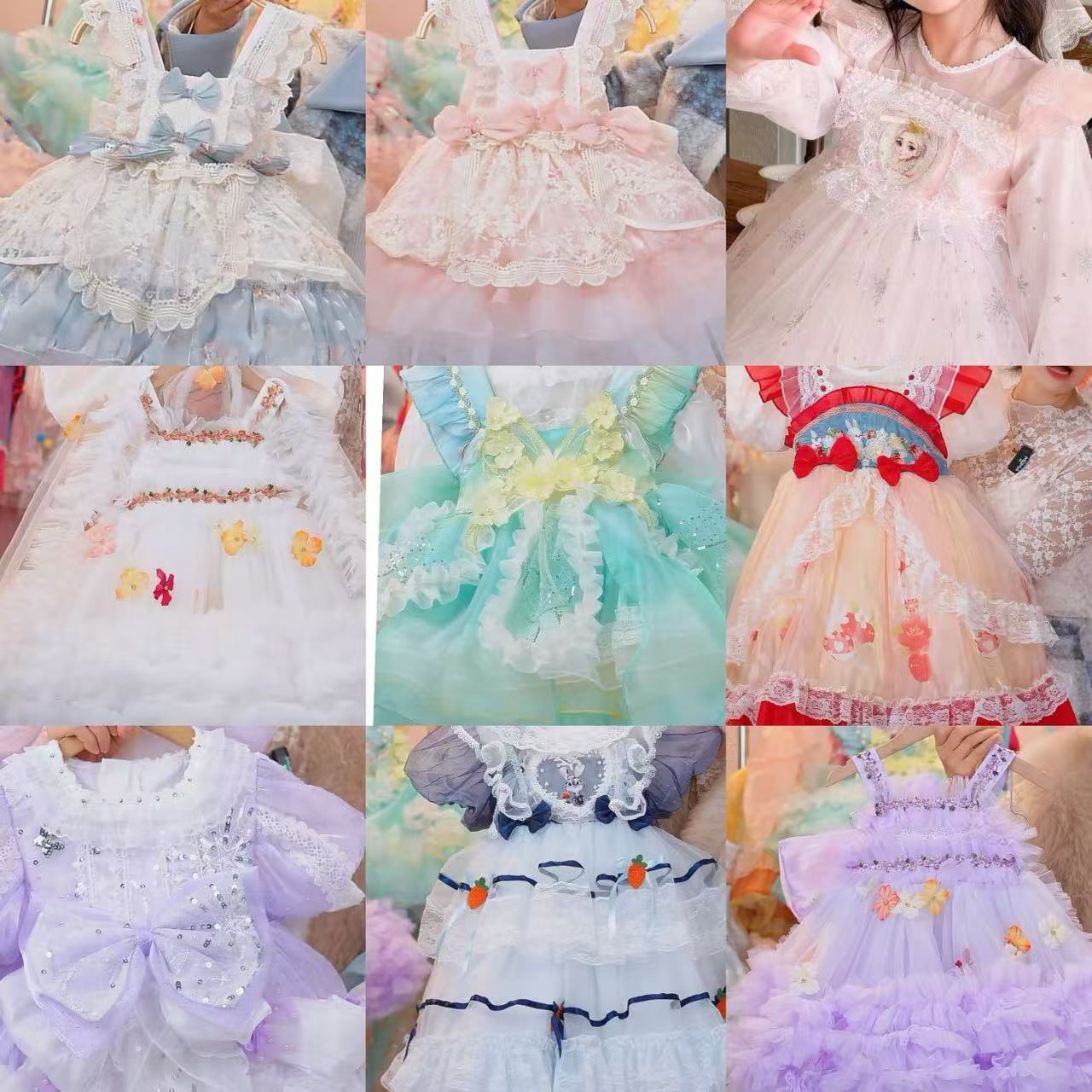 【朱笛-收腰外套】秋款季女童新款外套童装