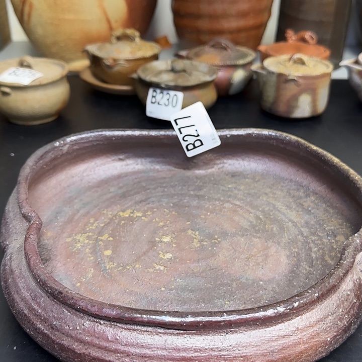 备前烧作品备前烧