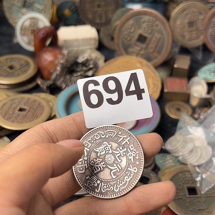 陈***儒铜复古文创工艺品