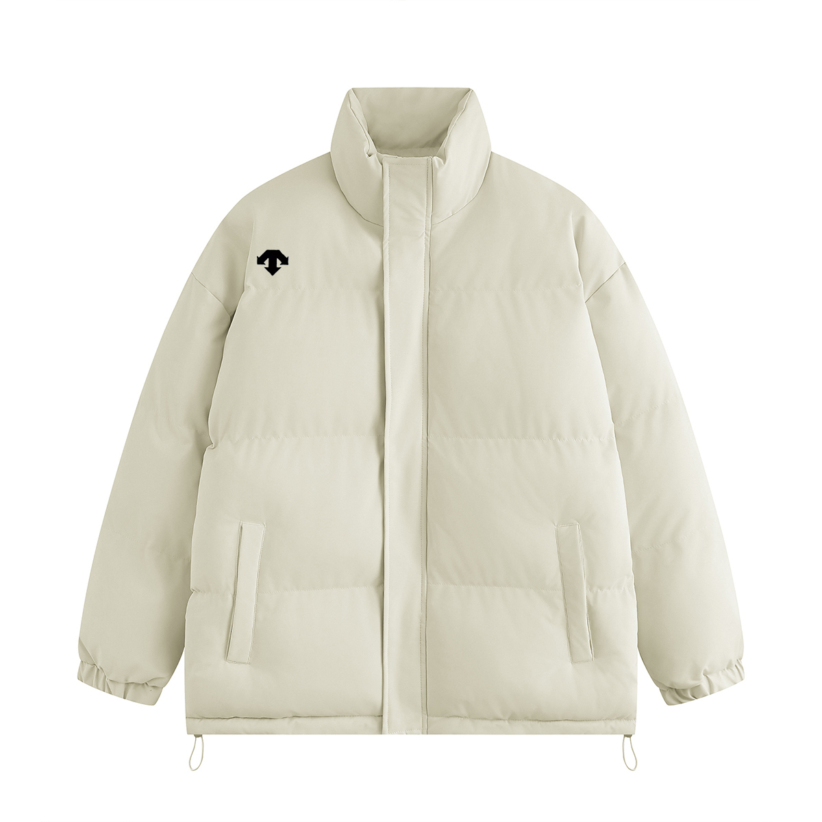 奥特莱斯 羽绒棉服外套男冬季加厚保暖立领休闲棉袄宽松百搭棉衣