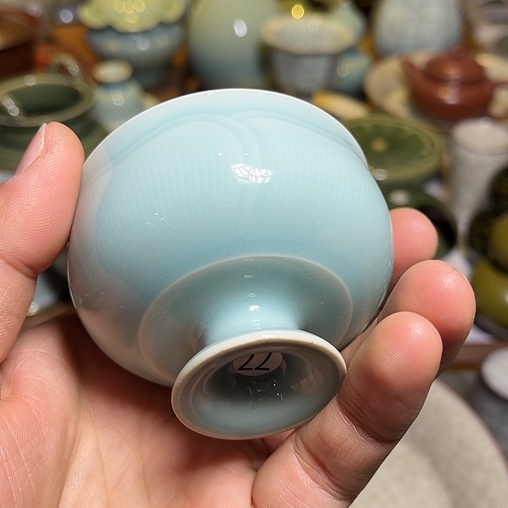 微瑕功夫茶具家用