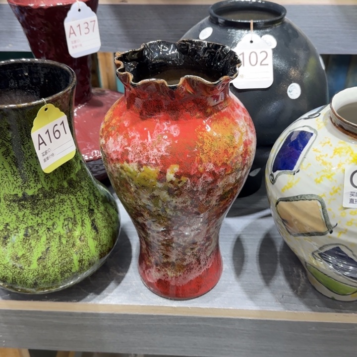 景德镇陶瓷艺术品W*W