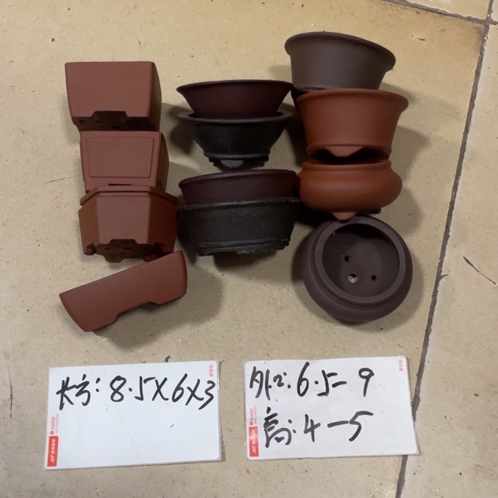 花盆紫砂紫砂花盆0012