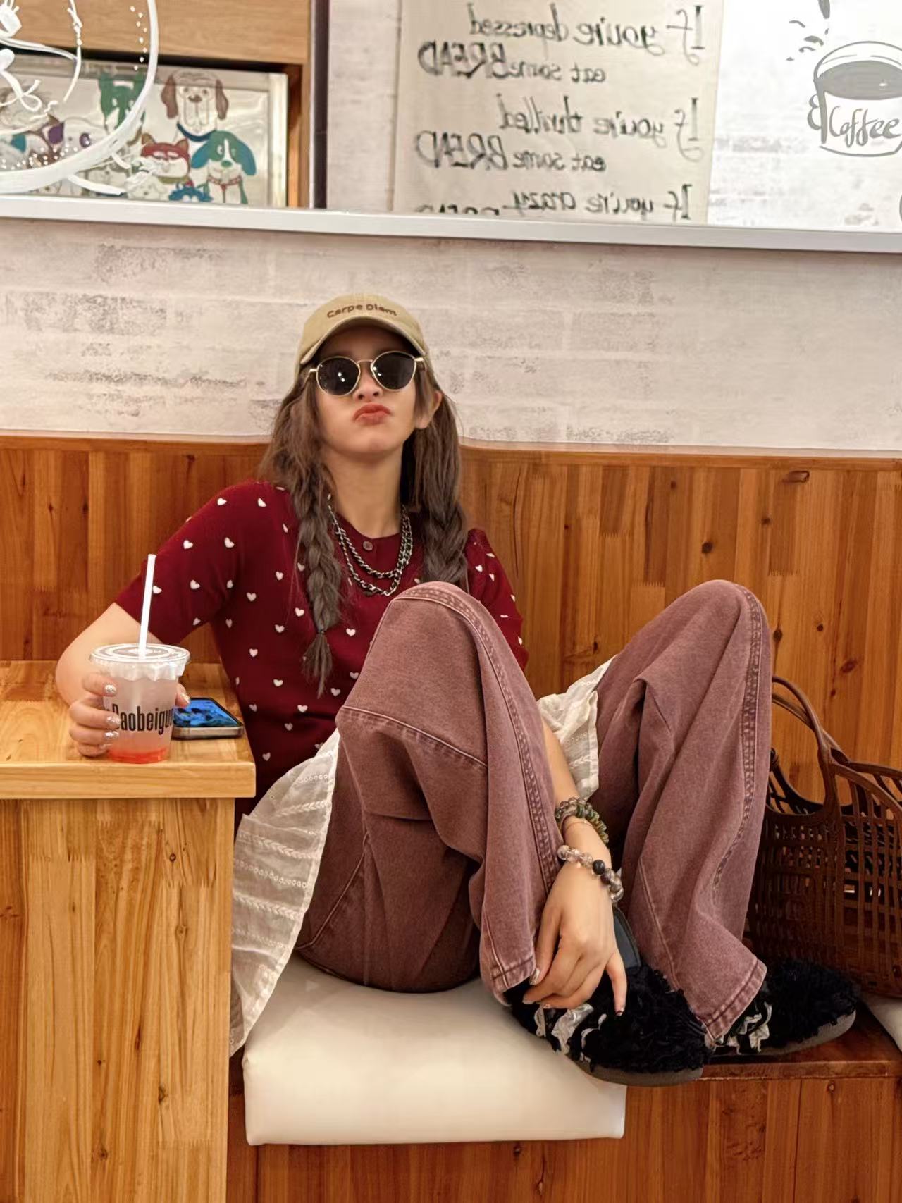 （链接不对图）CYMAISHOU设计师品牌 T恤5 小众设计师品牌