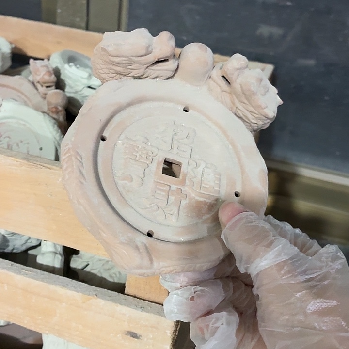 茶具微暇，介意勿拍紫砂