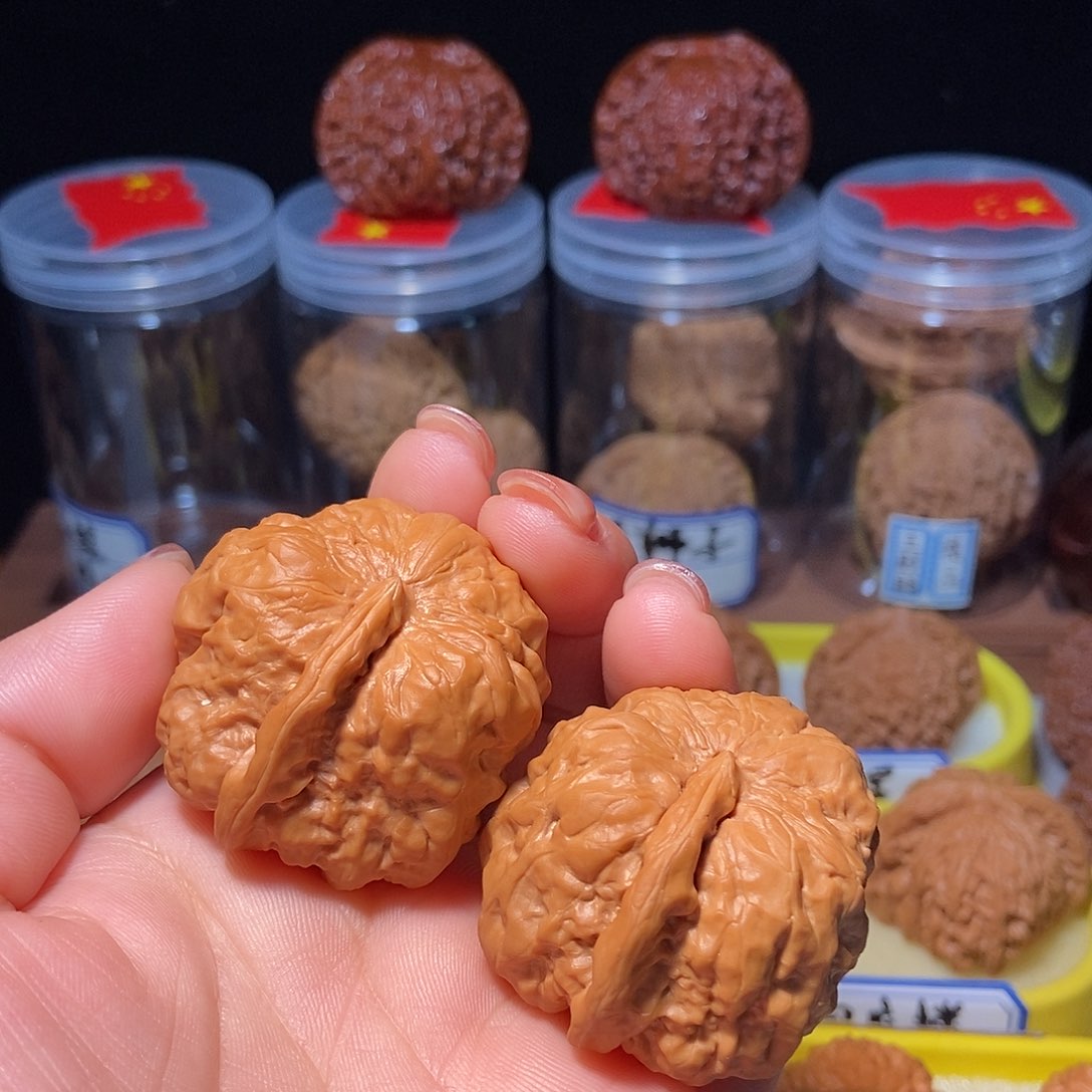 文玩核桃吊坠全品一帆风顺