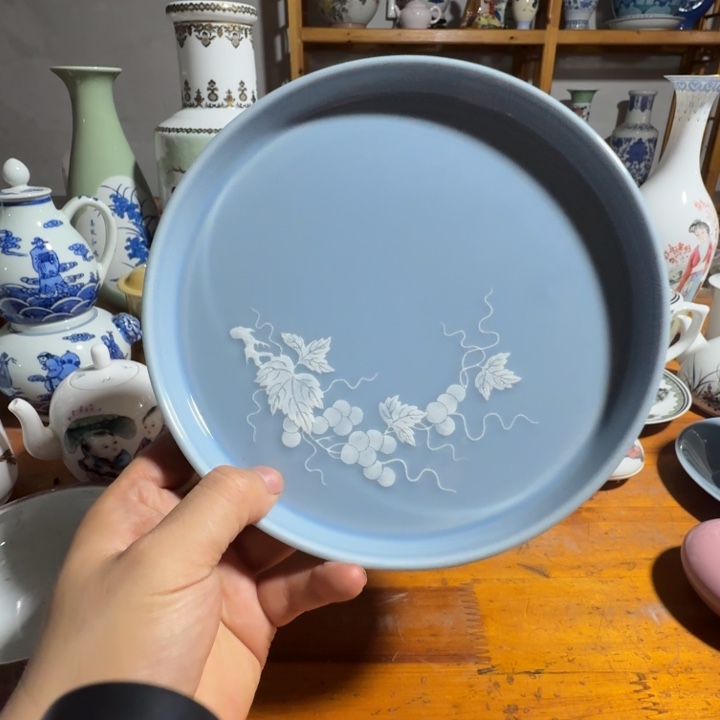 摆件景德镇陶瓷艺术