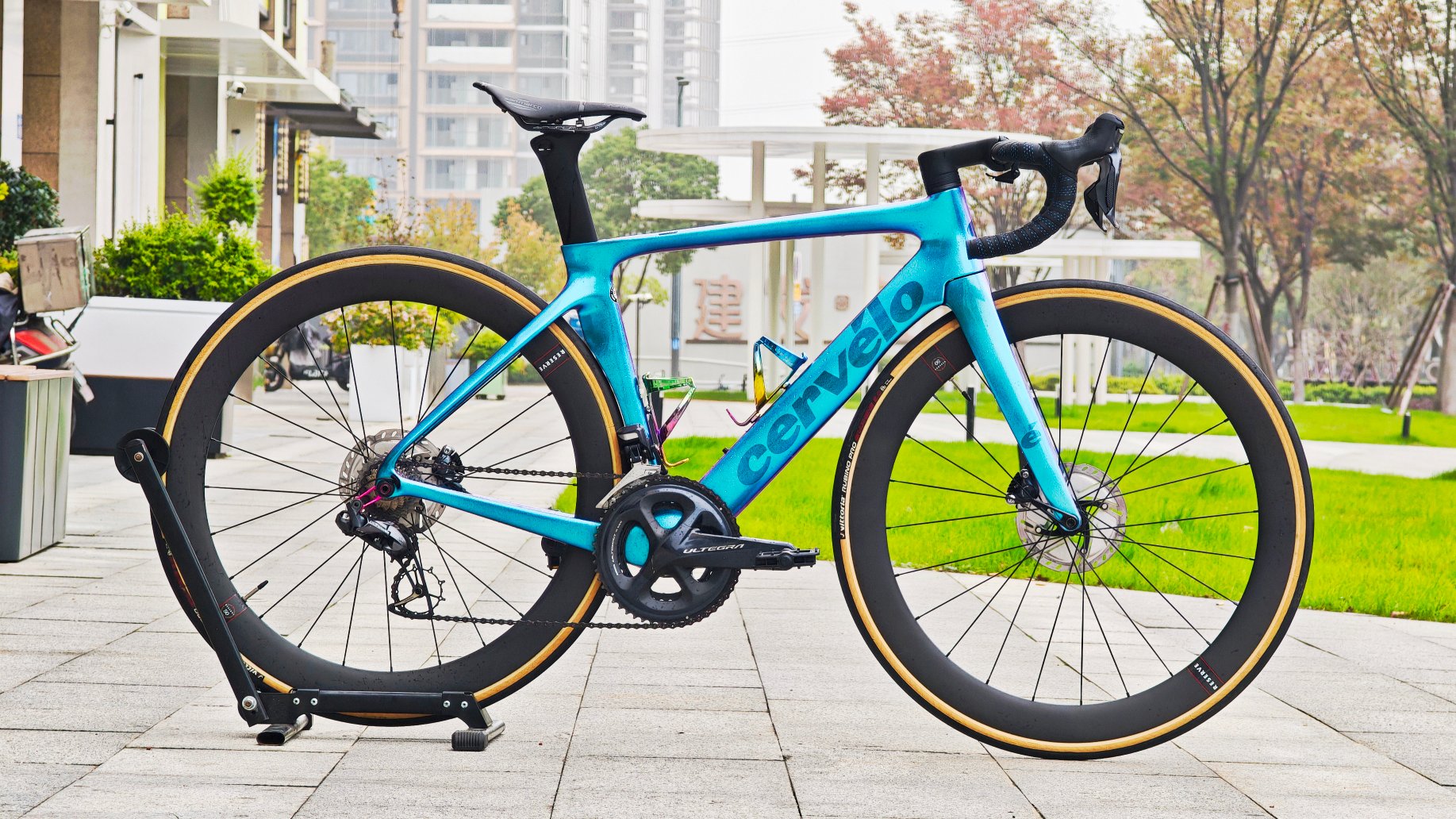 Cervelo大鹅ss破风气动电变碳纤维公路车尺码51适合163-173