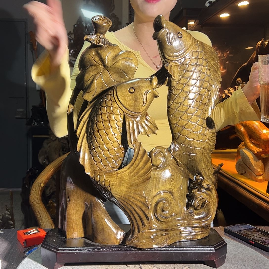 四***俱金丝楠一物一图378756891686