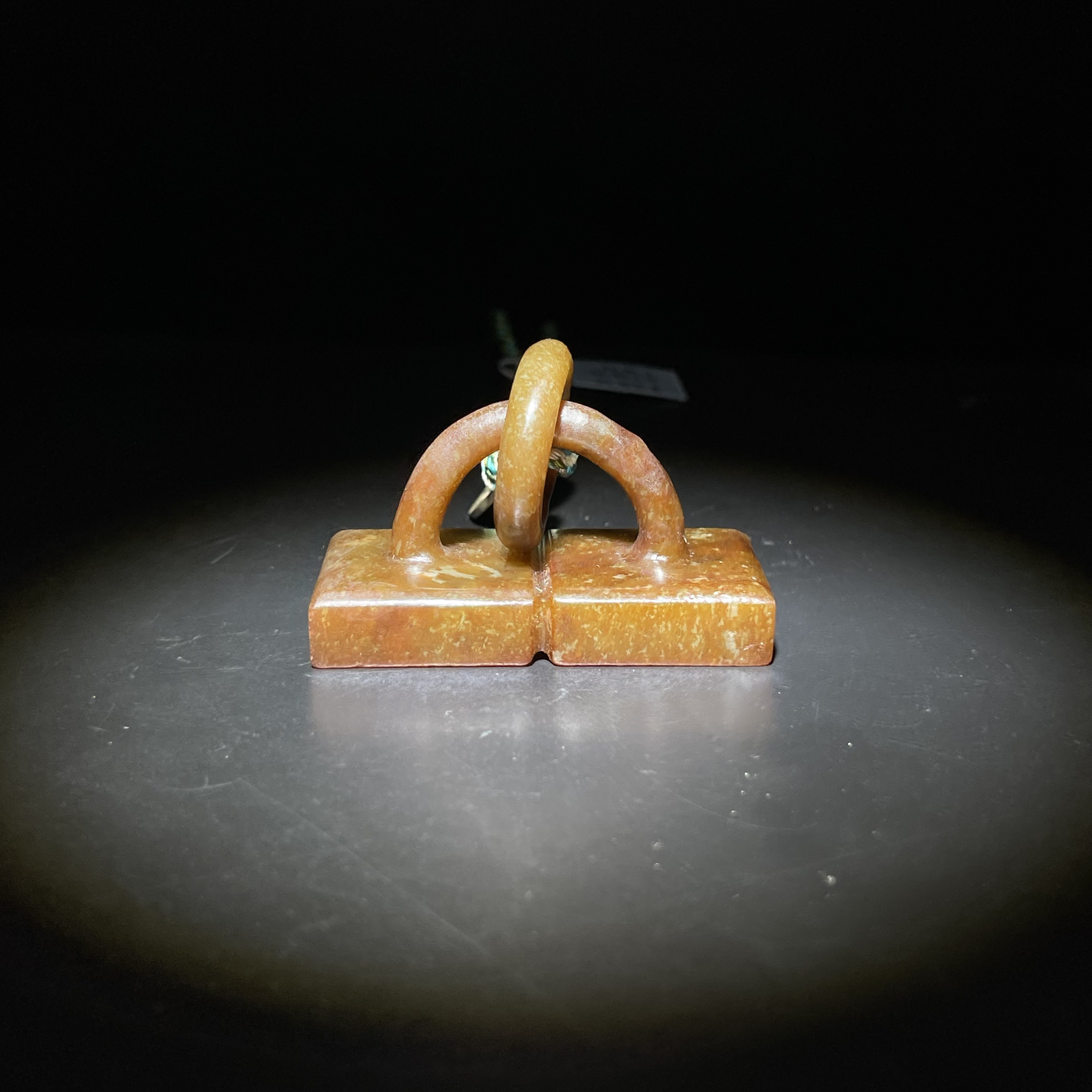 古玉臻藏和田玉玉印2503110020