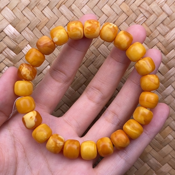 裸石蜜蜡未镶嵌蜜蜡M