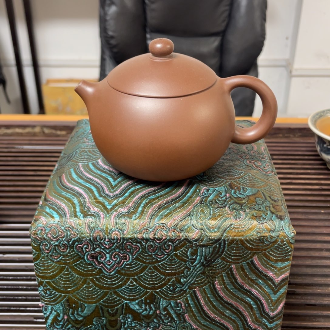 紫砂茶壶半手工紫砂壶