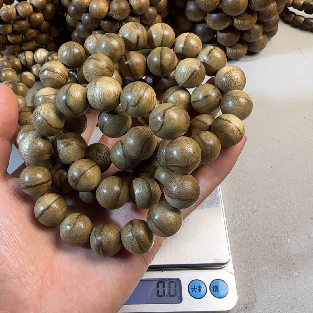 沉香沉香香囊达拉干虎斑纹1.6尺寸