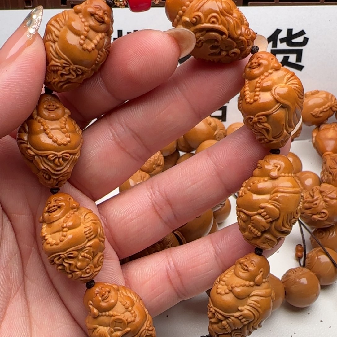 橄榄核手串/手链橄榄核