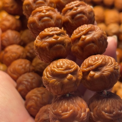 手串猴头核桃大****8舞台