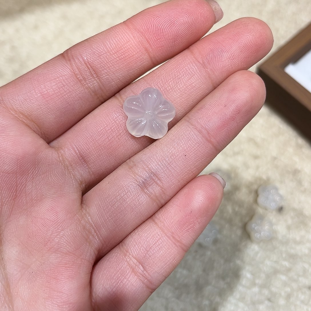 未镶嵌手绳玛瑙/玉髓w*?