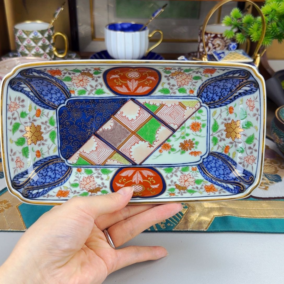 高端陶瓷福利不停！21cm