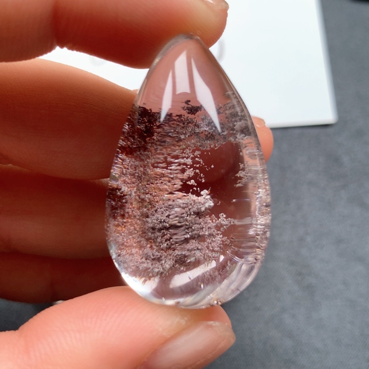 水晶颈饰未镶嵌水晶