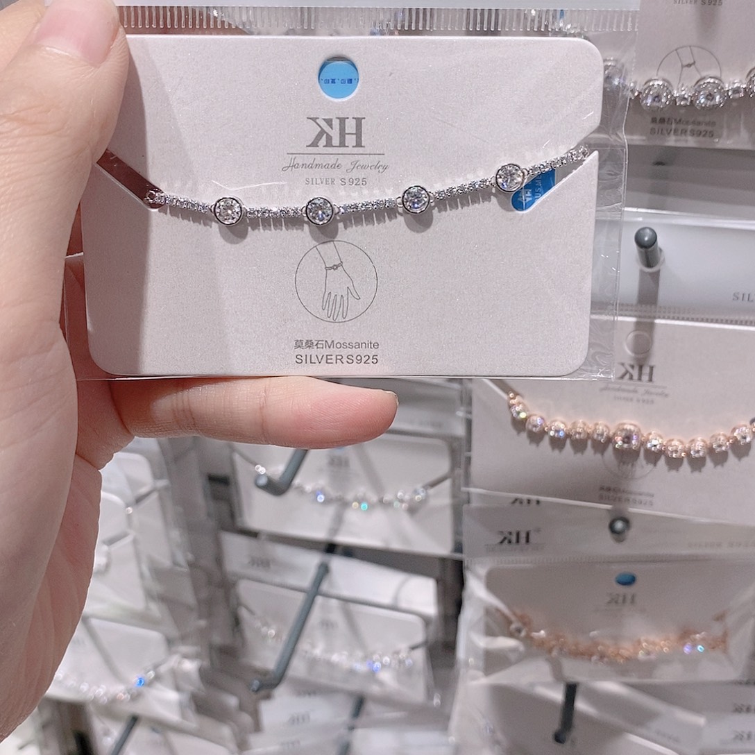 锆石合金合金手链