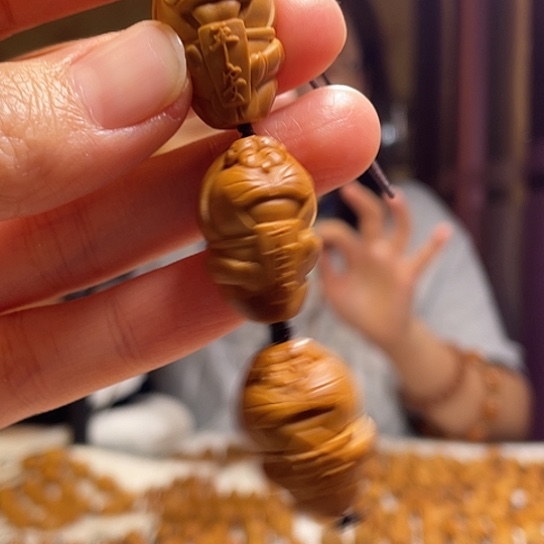 橄榄核手串/手链橄榄核