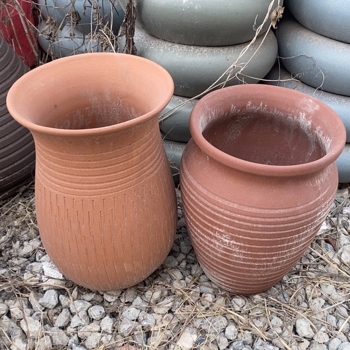 紫砂花盆0218瑕—— 20瑕