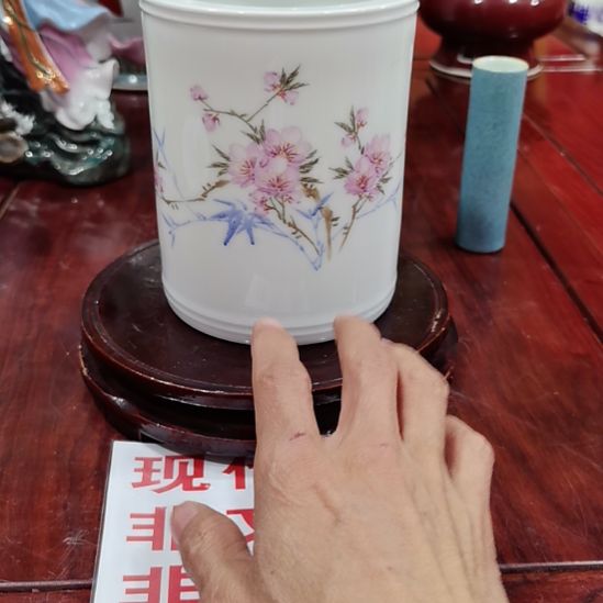 用***6瓷片江西省景德镇市现代陶瓷工艺品