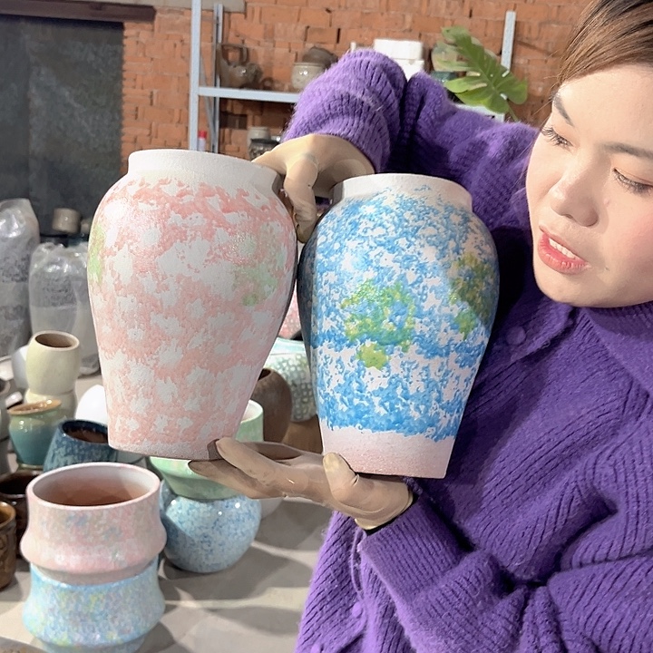 正品口11高23花盆