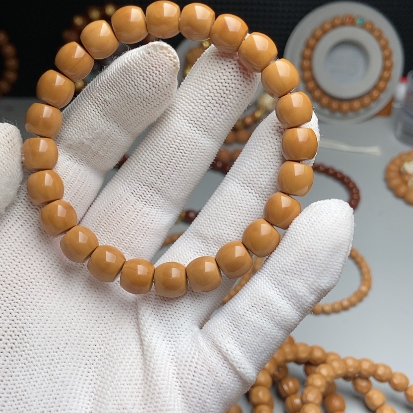 【闪购商品】猴头核桃吊坠明*直切