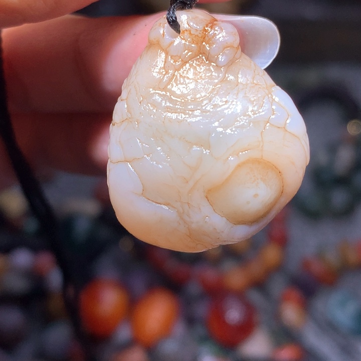 玛瑙/玉髓珠宝半成品未镶嵌