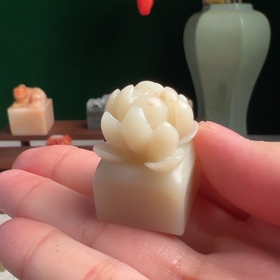 老挝石印石你在哪呢