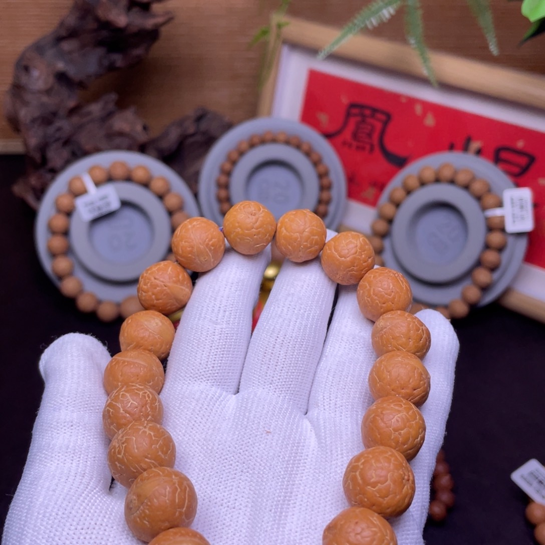 凤眼菩提手串菩提