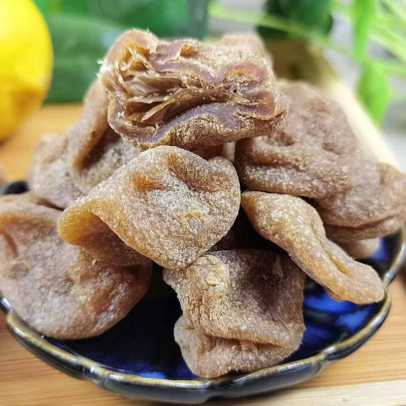 【化甘柠檬】九制老柠檬罐装潮州特产酸咸味金桔零食陈年咸柠檬老牌