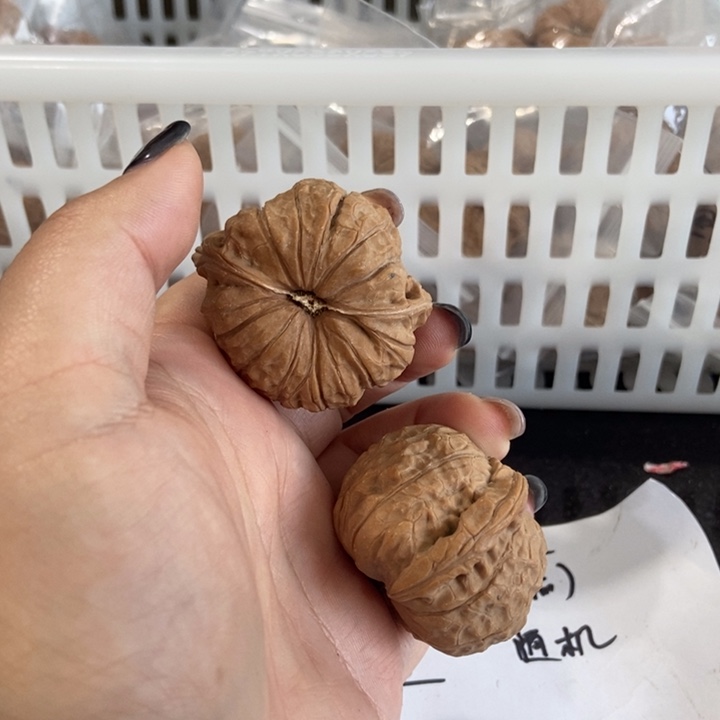 吊坠文玩核桃南瓜墩儿一般对