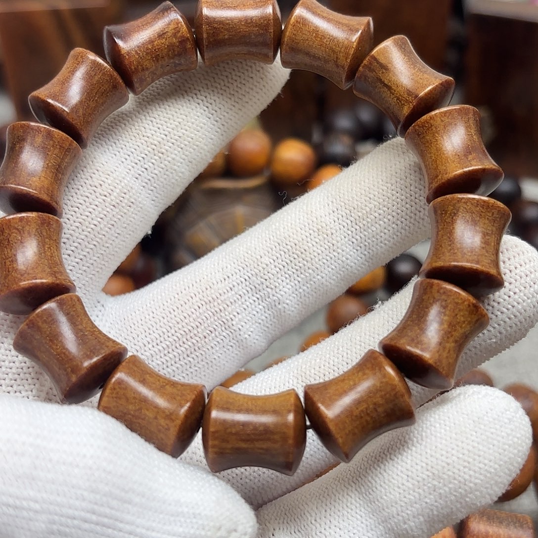 贡木巴贡手链1512竹节