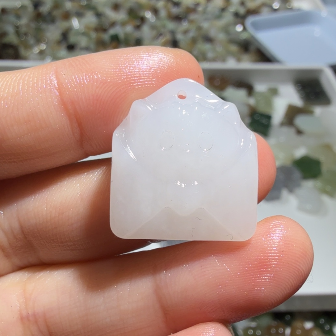 和田玉未镶嵌珠宝奇石