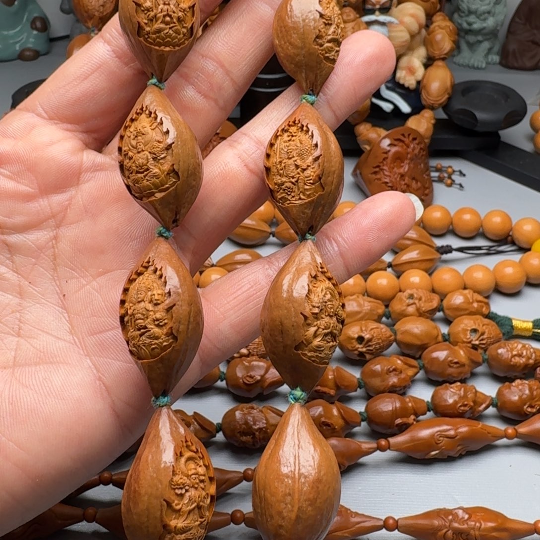 橄榄核手串/手链橄榄核